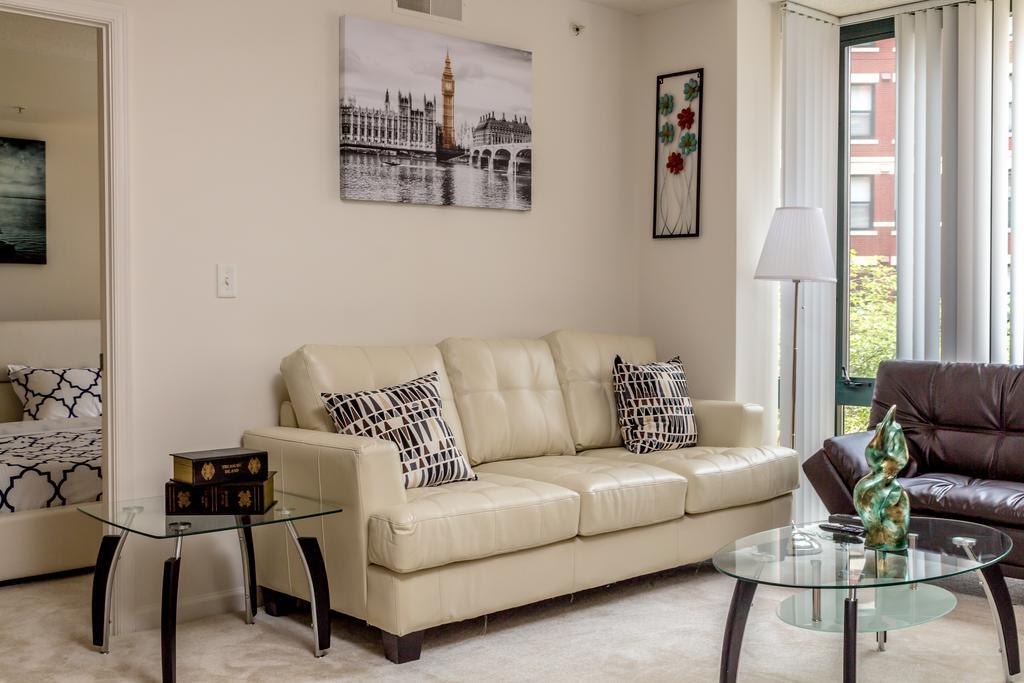 Wonderful Washington Fully Furnished Apartments In Downtown Area Exterior foto