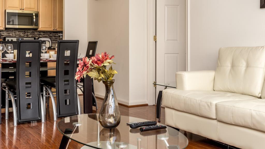 Wonderful Washington Fully Furnished Apartments In Downtown Area Exterior foto