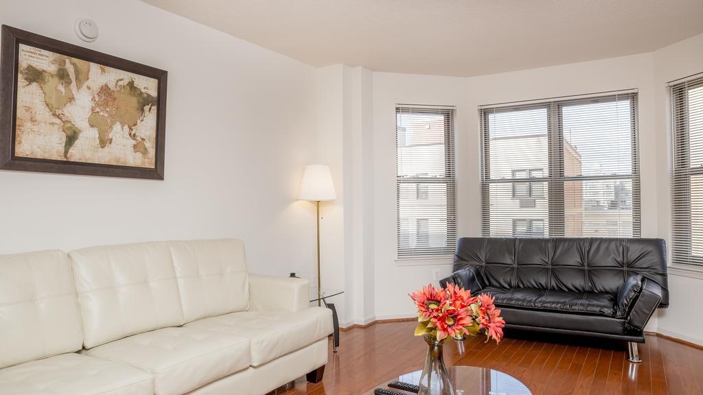 Wonderful Washington Fully Furnished Apartments In Downtown Area Exterior foto