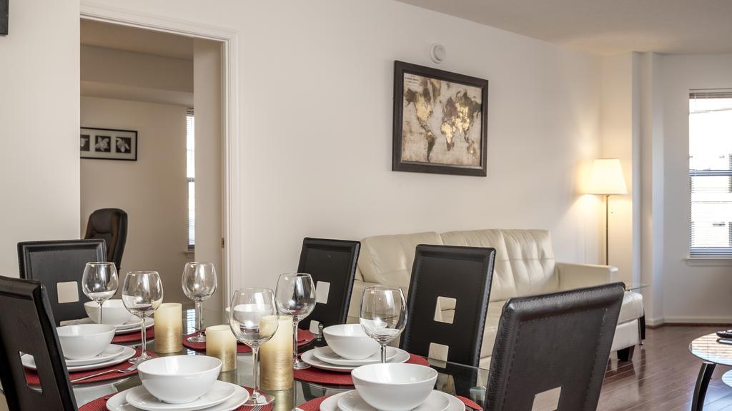 Wonderful Washington Fully Furnished Apartments In Downtown Area Exterior foto