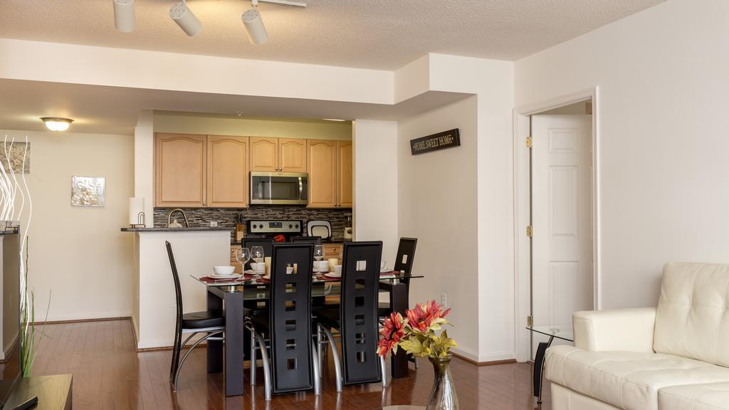 Wonderful Washington Fully Furnished Apartments In Downtown Area Exterior foto