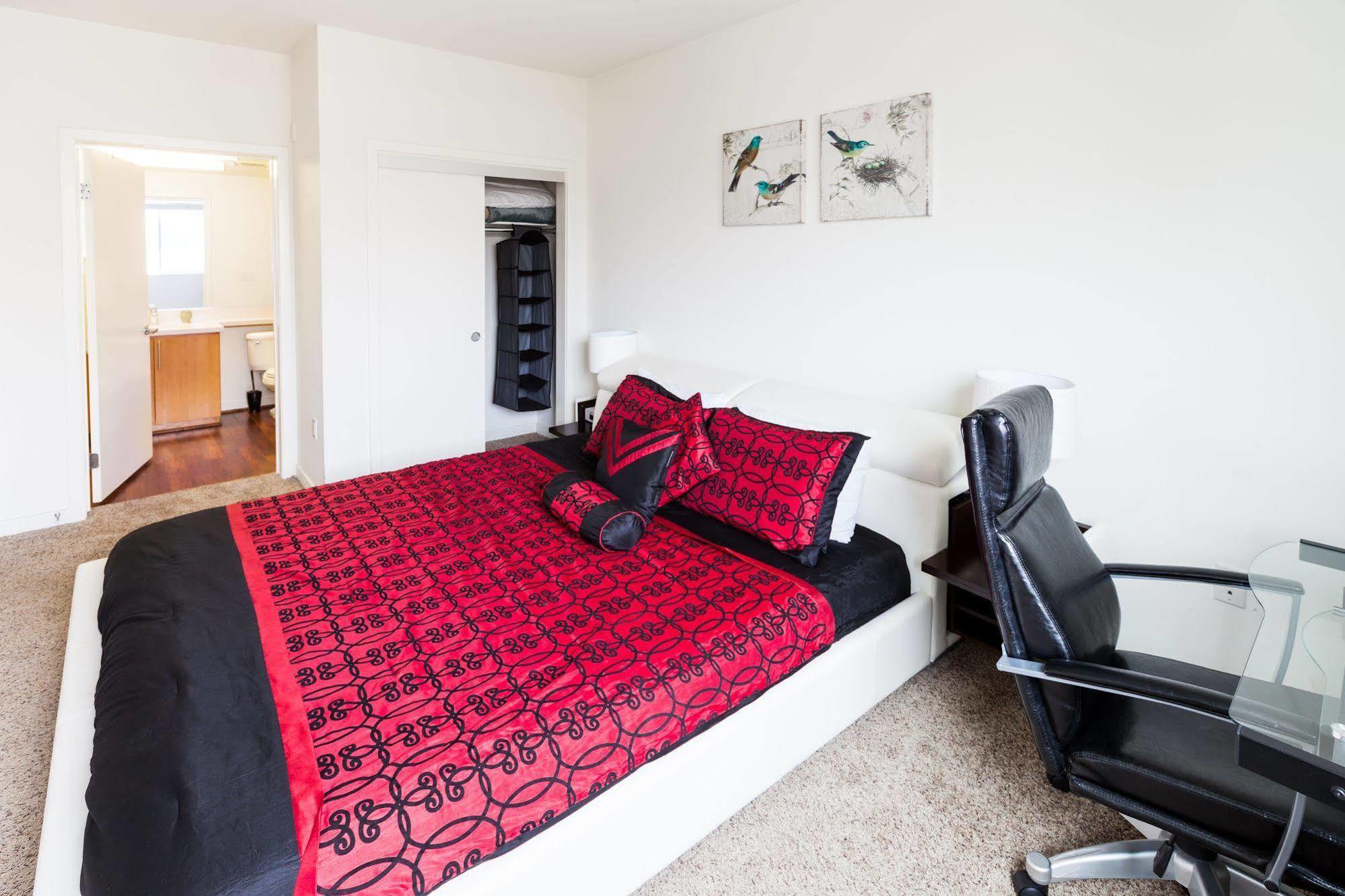Wonderful Washington Fully Furnished Apartments In Downtown Area Exterior foto