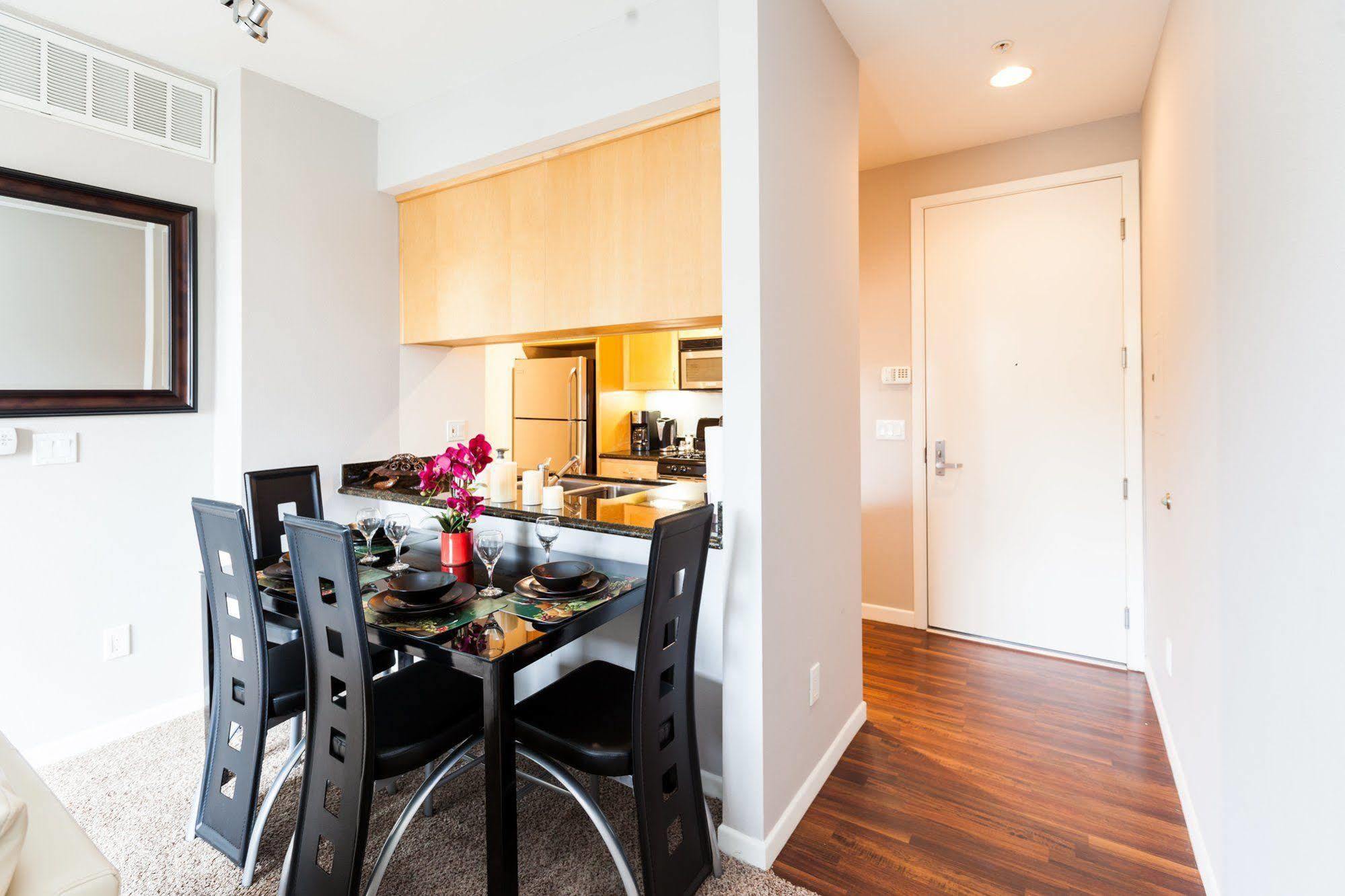 Wonderful Washington Fully Furnished Apartments In Downtown Area Exterior foto