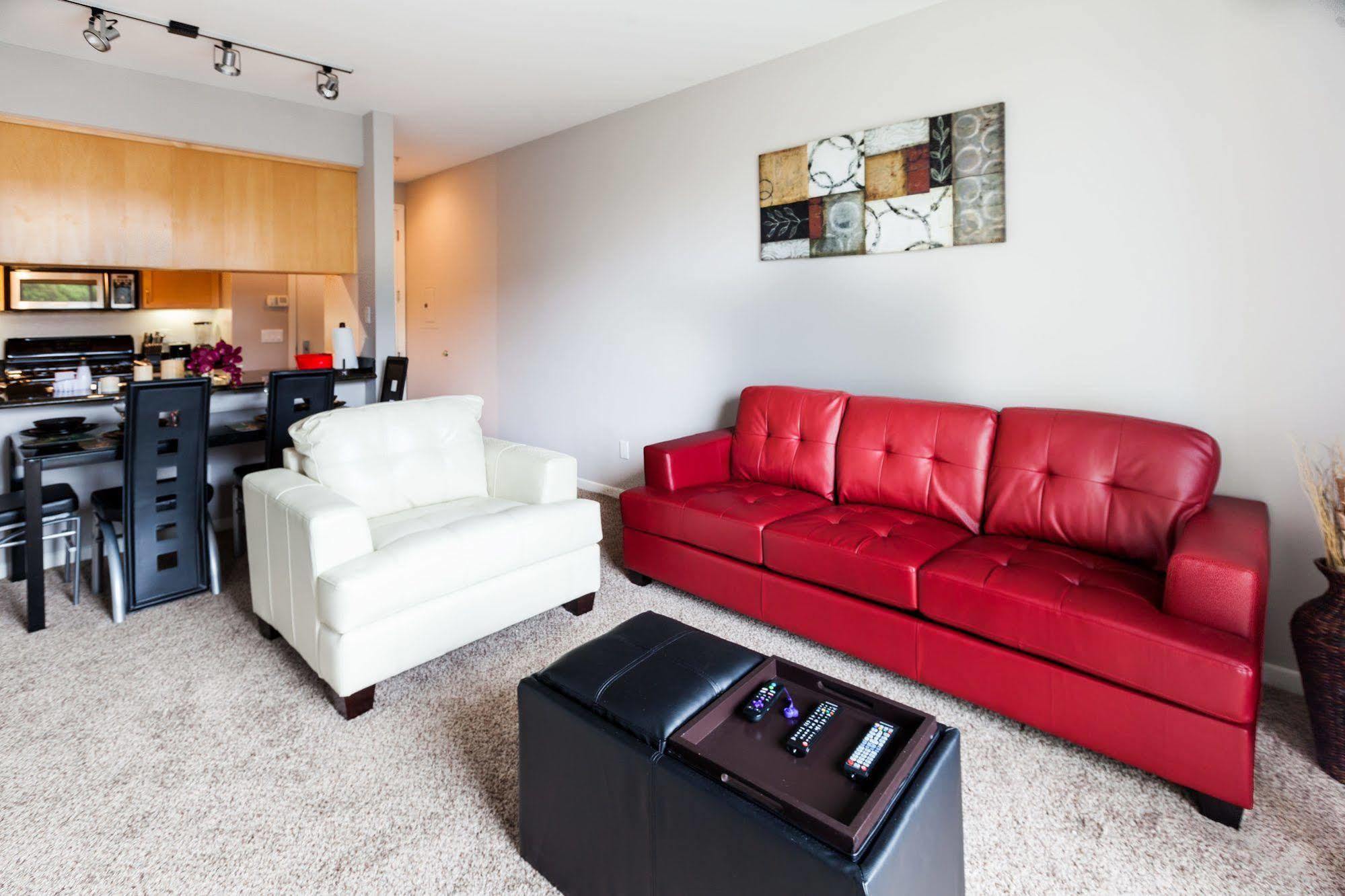 Wonderful Washington Fully Furnished Apartments In Downtown Area Exterior foto