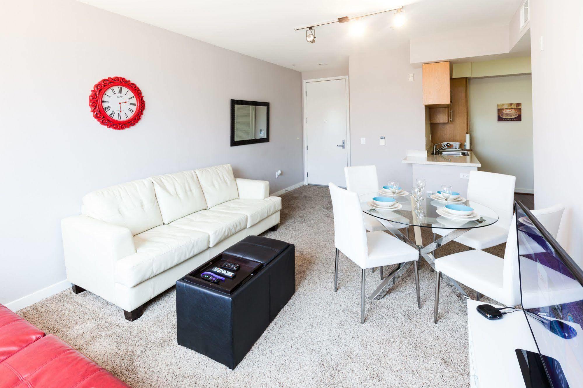 Wonderful Washington Fully Furnished Apartments In Downtown Area Exterior foto