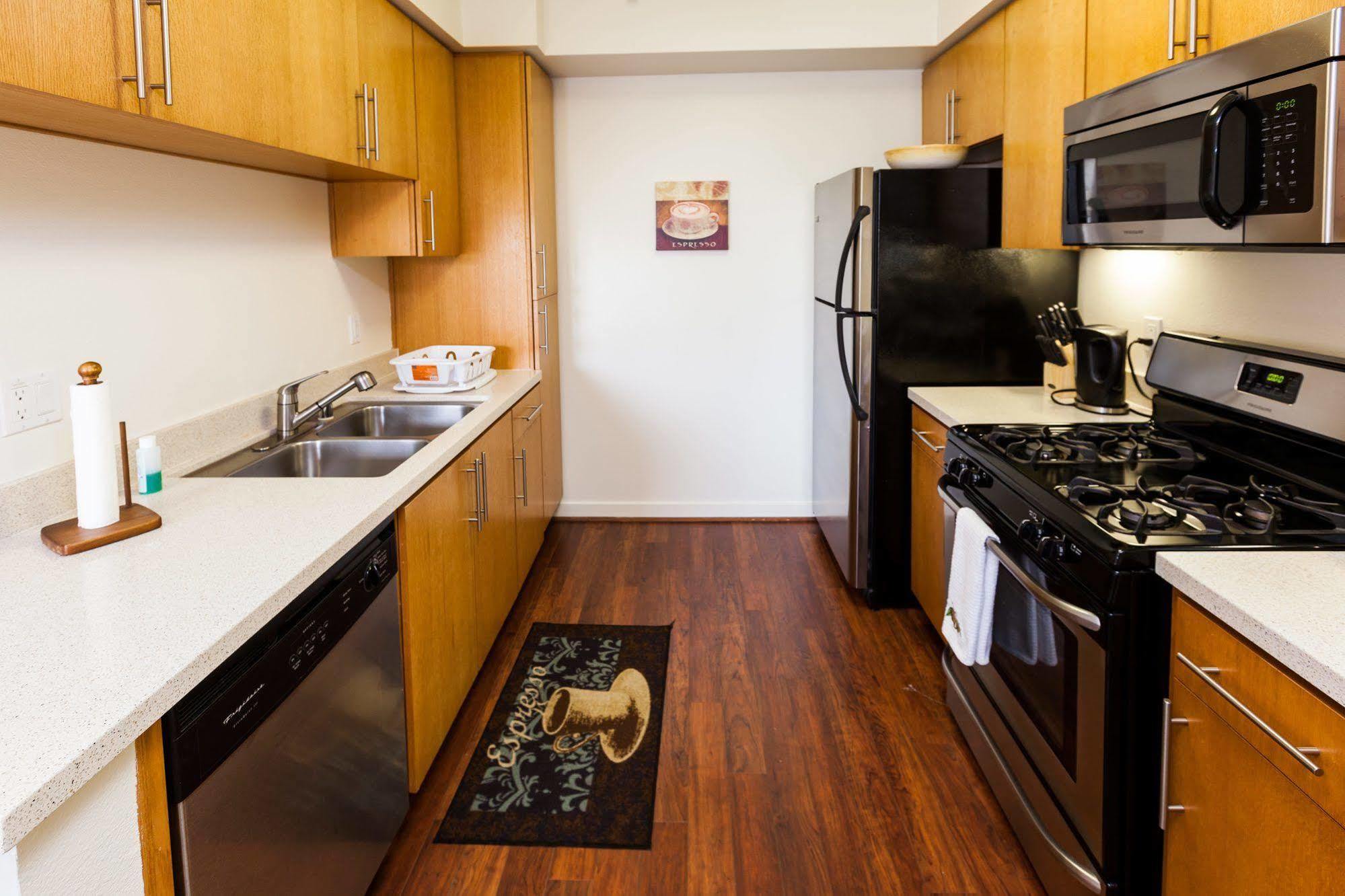 Wonderful Washington Fully Furnished Apartments In Downtown Area Exterior foto